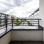 Brzezno Homely By Bookinghost Apartman Gdańsk
