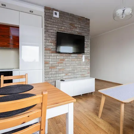 Apartman Brzezno Homely By Bookinghost *