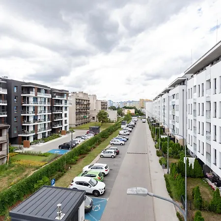 Brzezno Homely By Bookinghost Apartment