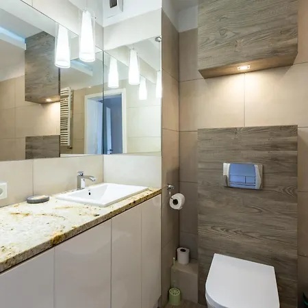 Brzezno Homely By Bookinghost * Gdańsk