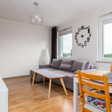 Brzezno Homely By Bookinghost Apartman