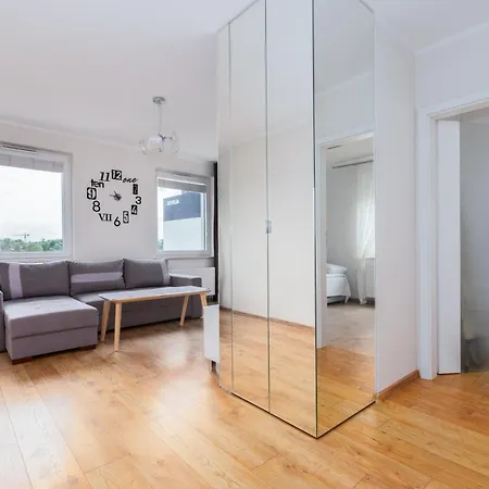 Apartman Brzezno Homely By Bookinghost *