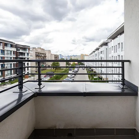 Brzezno Homely By Bookinghost Apartman Gdańsk