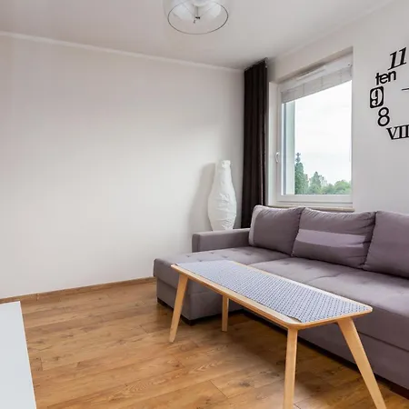 Brzezno Homely By Bookinghost Apartment *