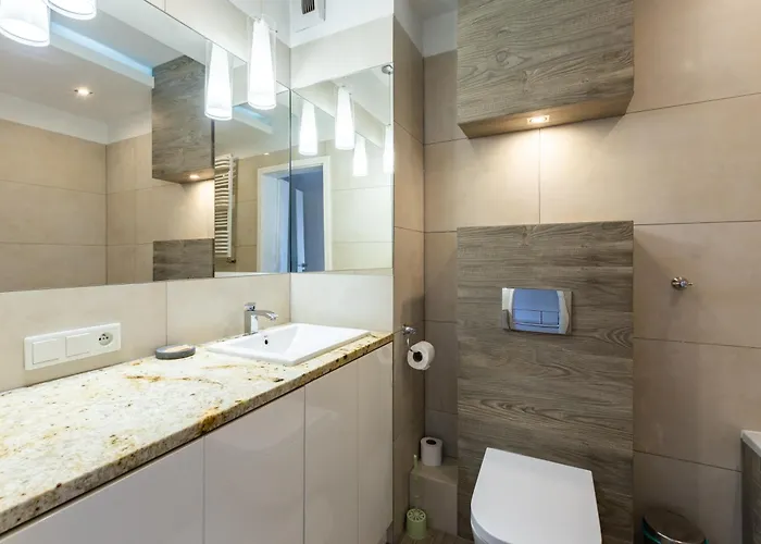 Brzezno Homely By Bookinghost * グダニスク