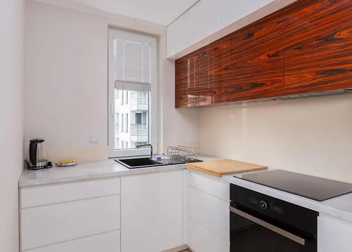 Brzezno Homely By Bookinghost