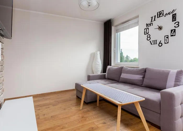 Brzezno Homely By Bookinghost شقة *