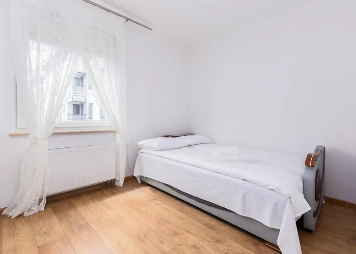 Brzezno Homely By Bookinghost * グダニスク